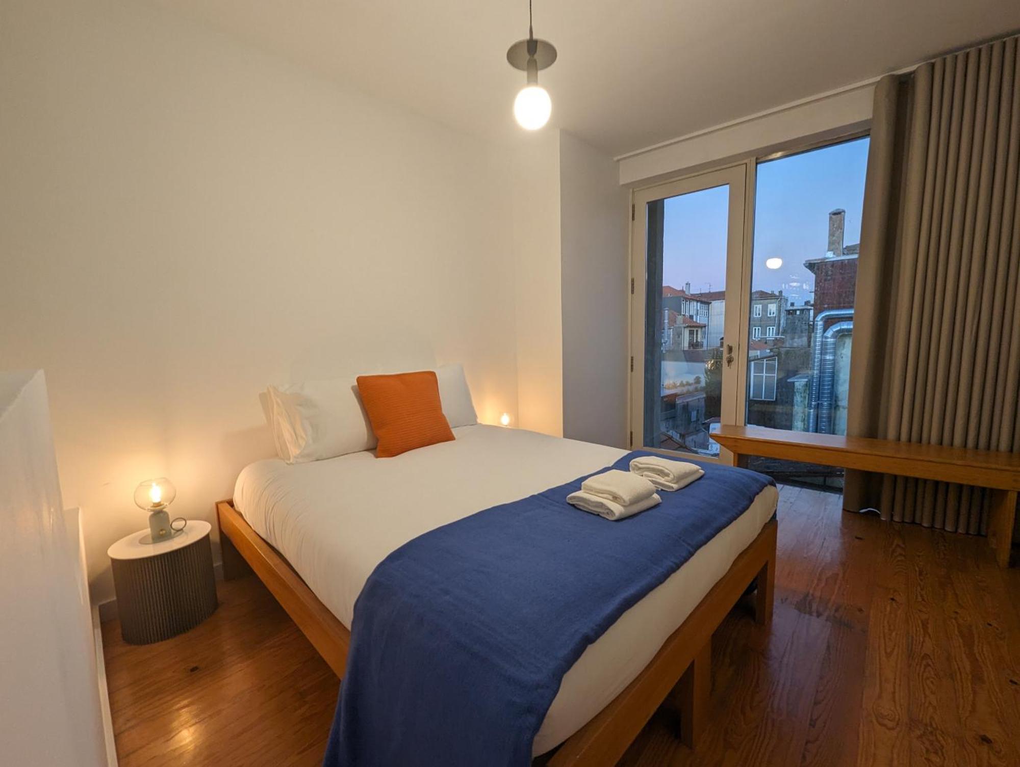 Panorama Apartments Porto Poveiros Eksteriør bilde