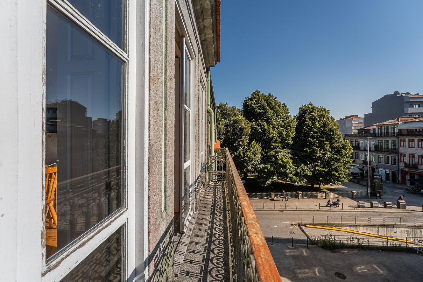 Panorama Apartments Porto Poveiros Eksteriør bilde