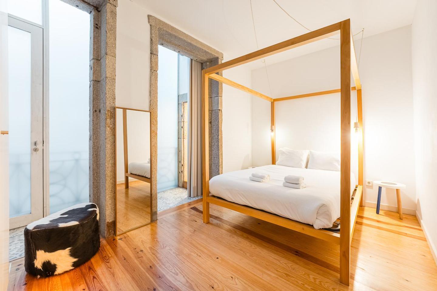 Panorama Apartments Porto Poveiros Eksteriør bilde