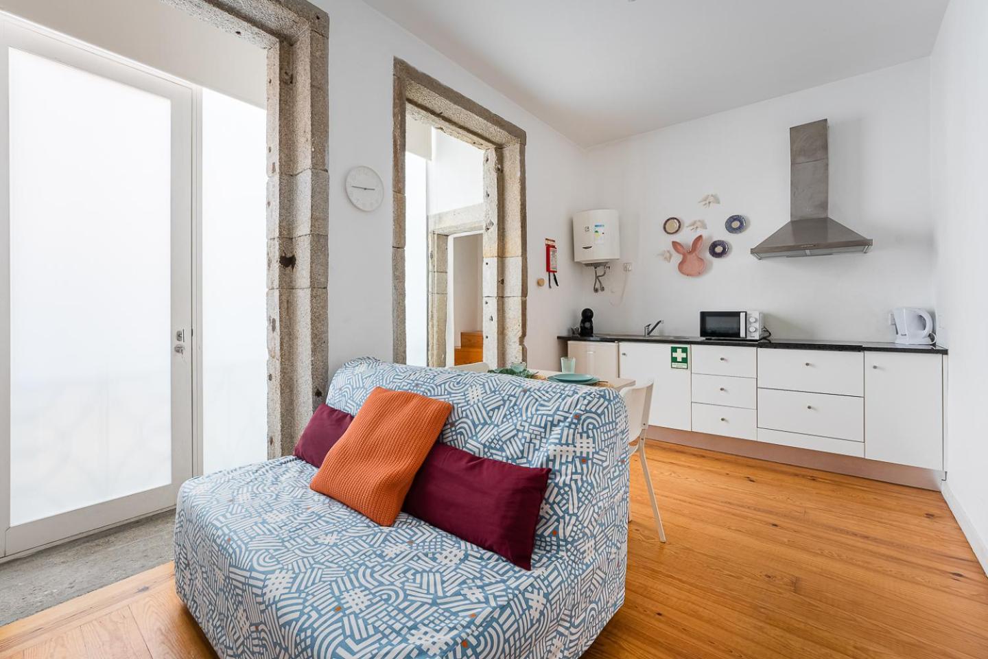Panorama Apartments Porto Poveiros Eksteriør bilde