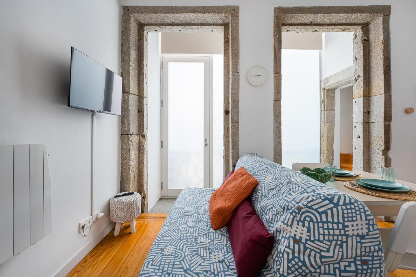 Panorama Apartments Porto Poveiros Eksteriør bilde