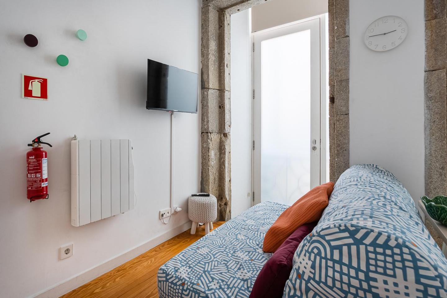 Panorama Apartments Porto Poveiros Eksteriør bilde