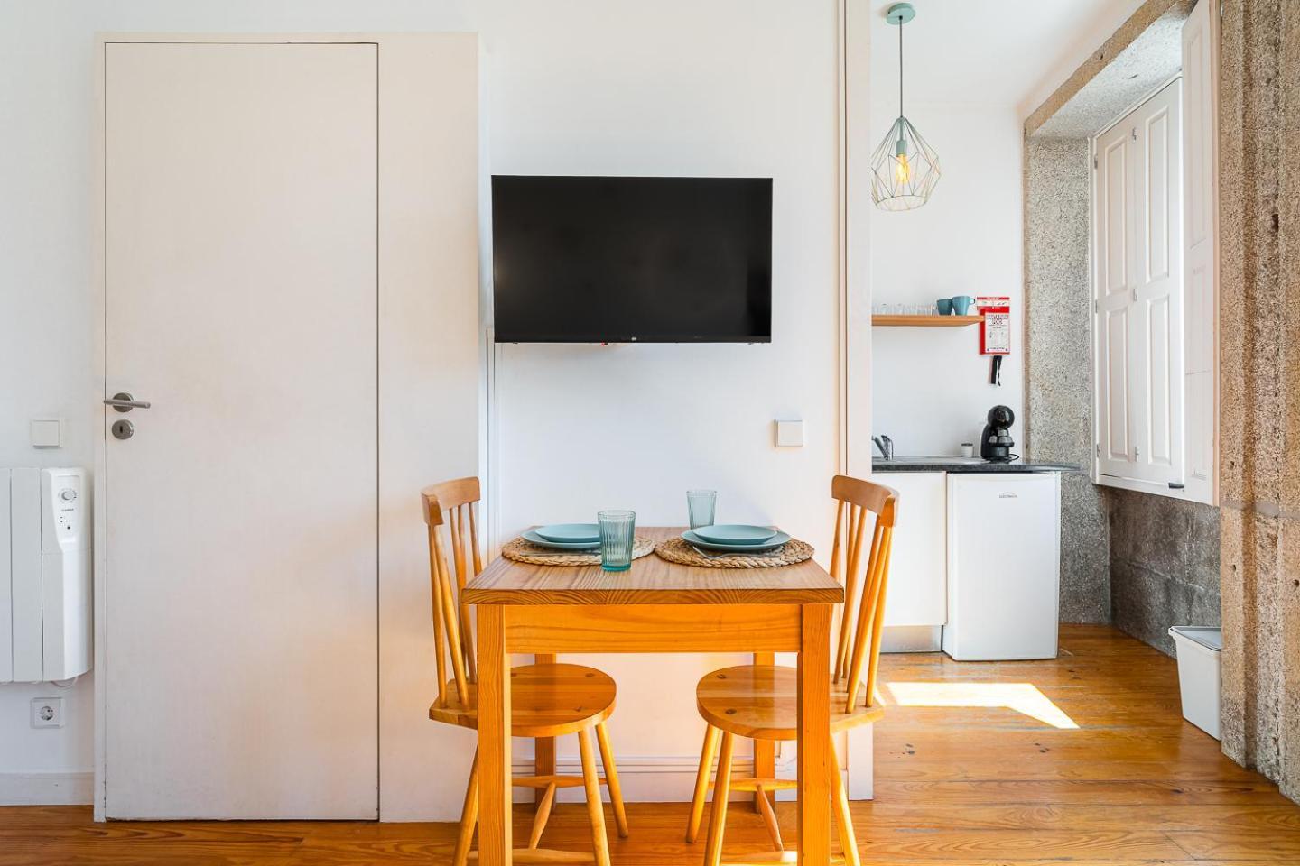 Panorama Apartments Porto Poveiros Eksteriør bilde