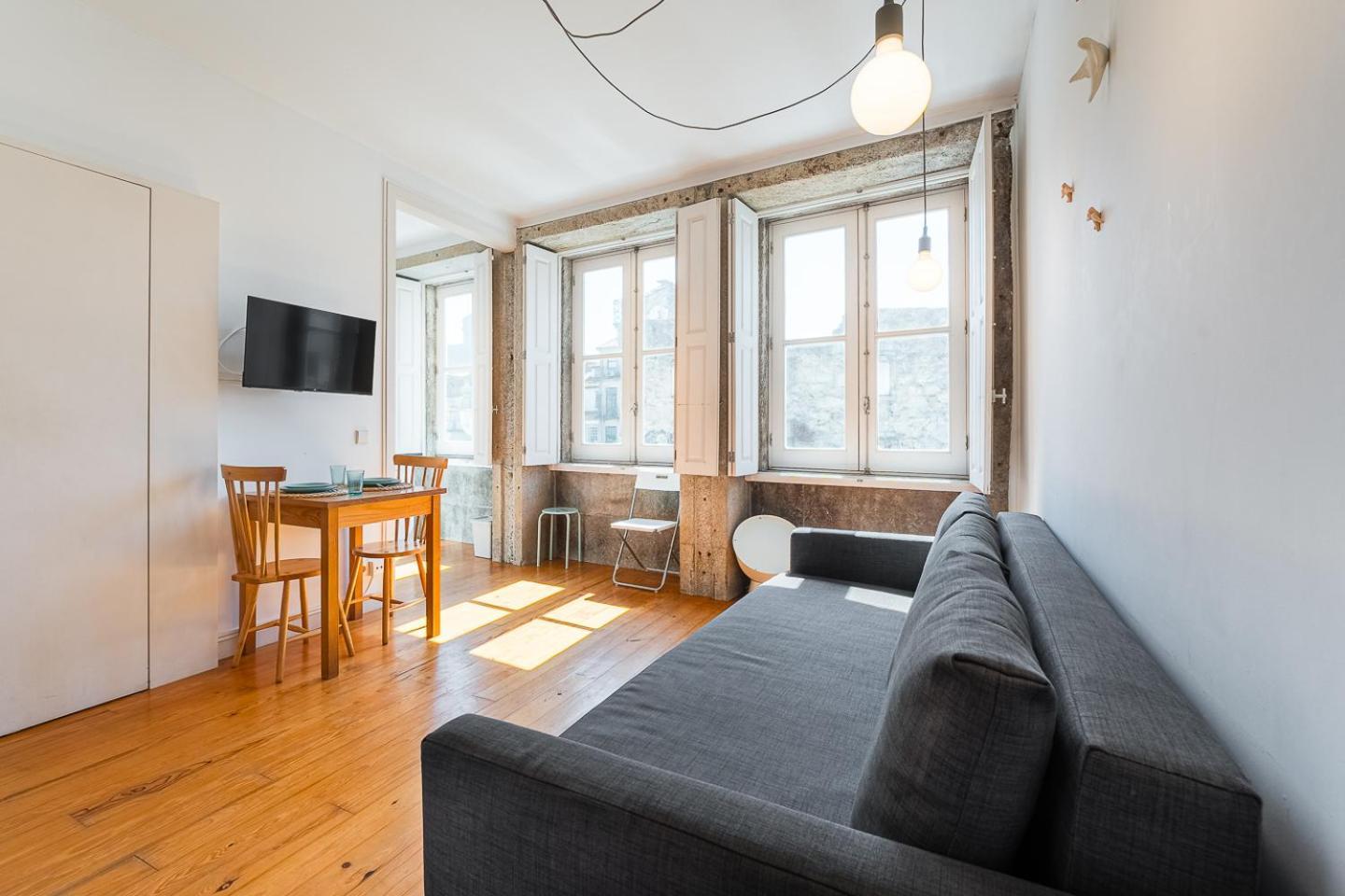 Panorama Apartments Porto Poveiros Eksteriør bilde