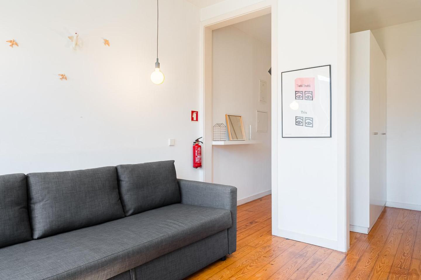 Panorama Apartments Porto Poveiros Eksteriør bilde