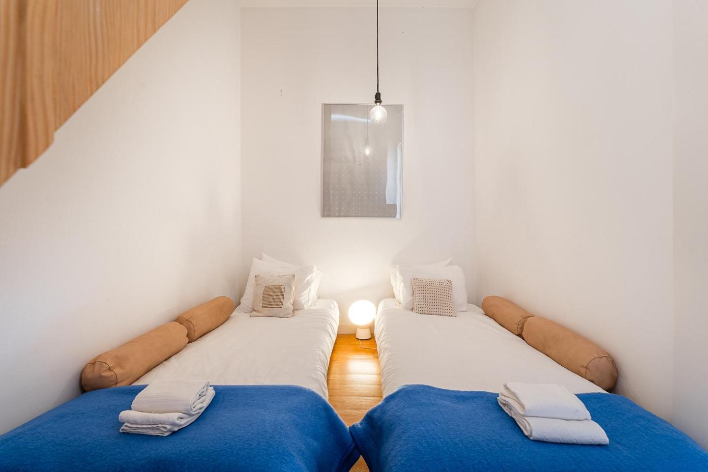 Panorama Apartments Porto Poveiros Eksteriør bilde
