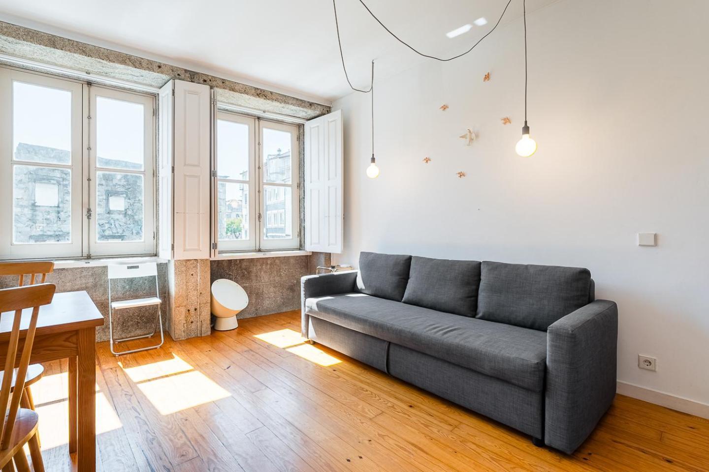 Panorama Apartments Porto Poveiros Eksteriør bilde