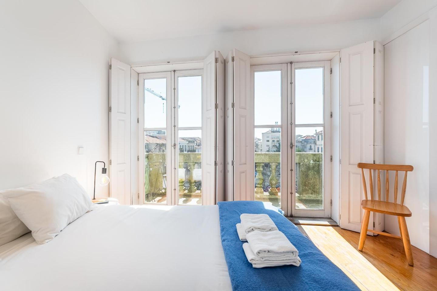 Panorama Apartments Porto Poveiros Eksteriør bilde
