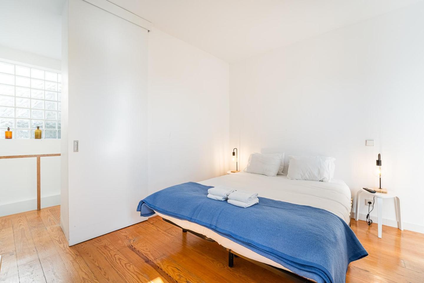 Panorama Apartments Porto Poveiros Eksteriør bilde