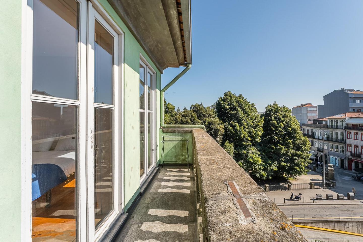 Panorama Apartments Porto Poveiros Eksteriør bilde