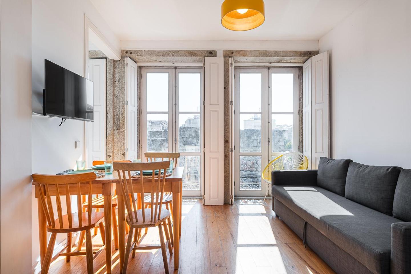 Panorama Apartments Porto Poveiros Eksteriør bilde