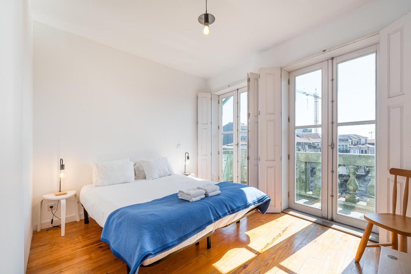 Panorama Apartments Porto Poveiros Eksteriør bilde