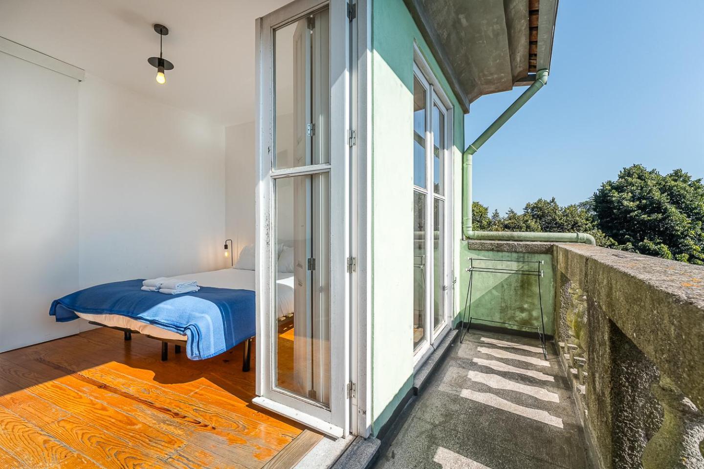 Panorama Apartments Porto Poveiros Eksteriør bilde